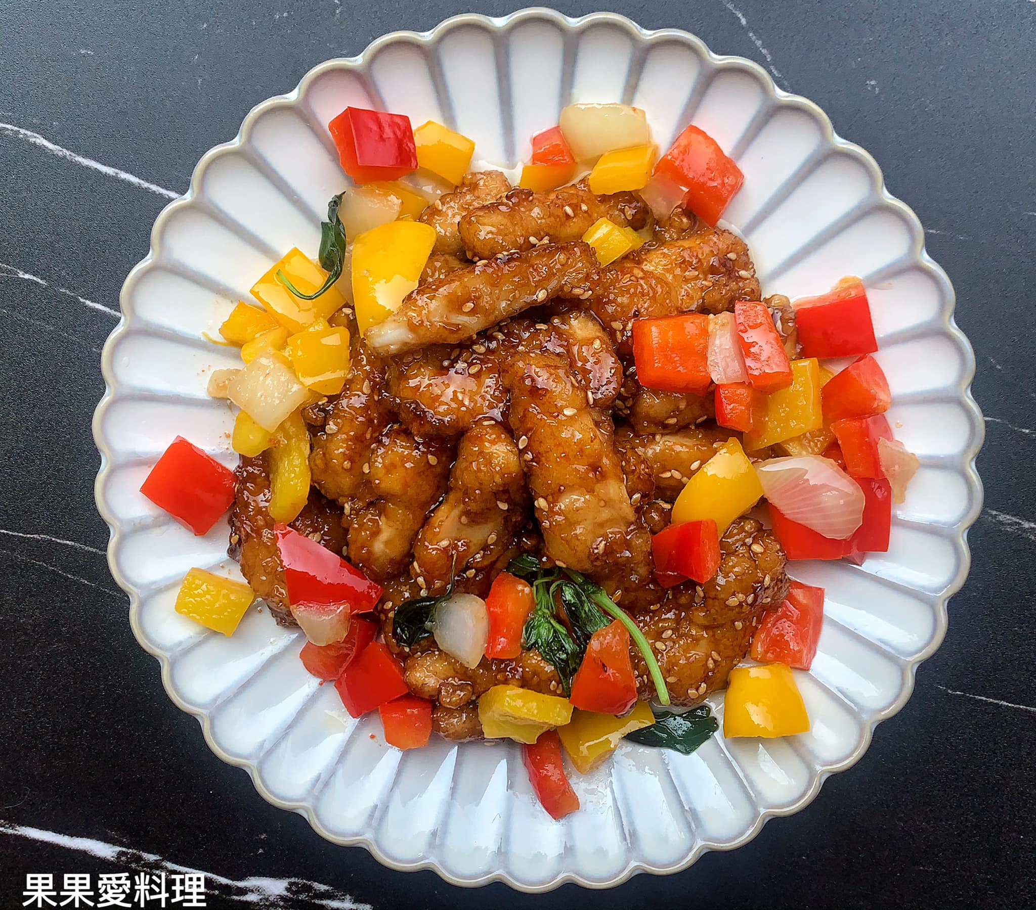 柚香沾醬 ( 柚子烤肉醬 ) 製作方法 @果果愛Fruitlove