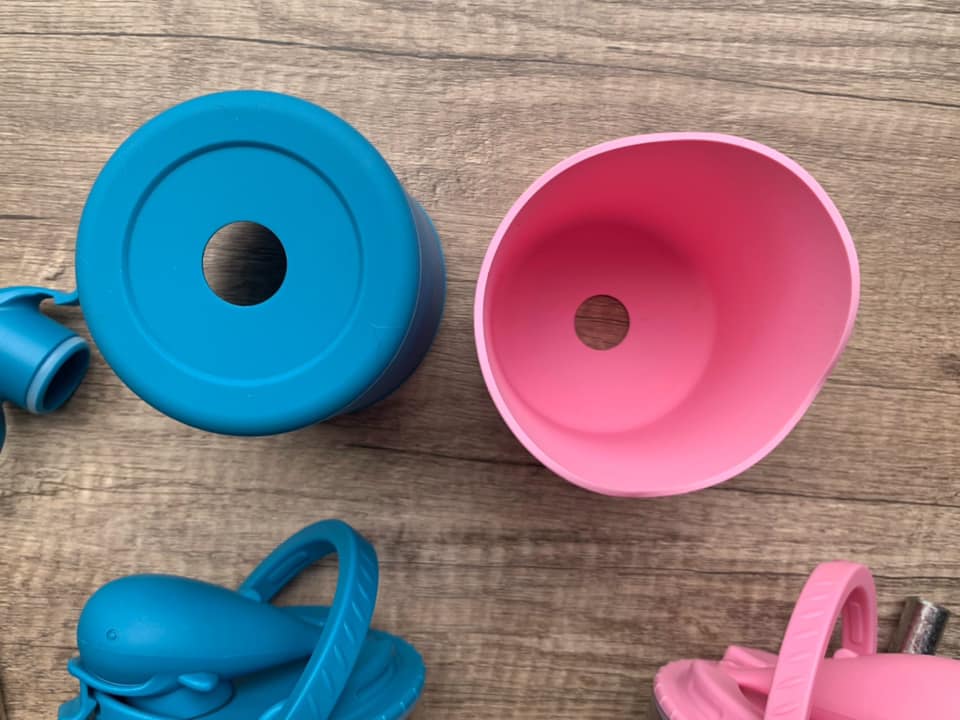 TiKOBO 純鈦鯨魚冰霸杯二代開箱，造型可愛、顏色繽紛、保冰、輕巧、好清洗，用了就會愛上的好品質 @果果愛Fruitlove