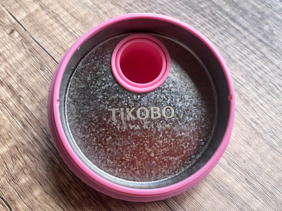 TiKOBO 純鈦鯨魚冰霸杯二代開箱，造型可愛、顏色繽紛、保冰、輕巧、好清洗，用了就會愛上的好品質 @果果愛Fruitlove