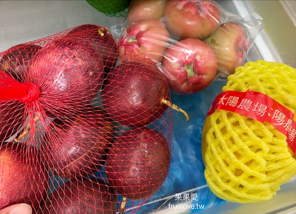 心苑農場⟩專業級螞蟻老闆，專門搬運甜水果，蔬菜7樣200元，每樣蔬果都是產地新鮮直送 @果果愛Fruitlove