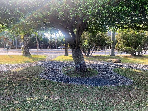 南投景點－親情公園樹下乘涼、野餐、玩耍,增進親子感情的好地方 @果果愛Fruitlove