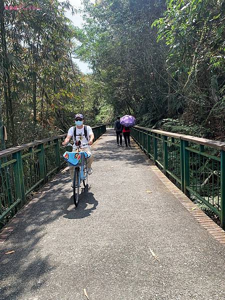 日月潭環潭自行車道，來感受被CNN評比為世界十大最美之一的自行車道－南投景點 @果果愛Fruitlove